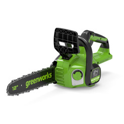 Аккумуляторная пила Greenworks GD24CS30K4 2007007UB