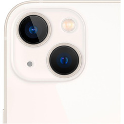 Смартфон Apple iPhone 13 128Gb SIM+eSIM восстановленный Rostock Грейд B (белый)