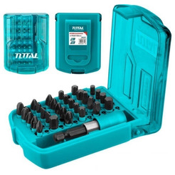 Набор бит Total TACSD18306 (30шт)