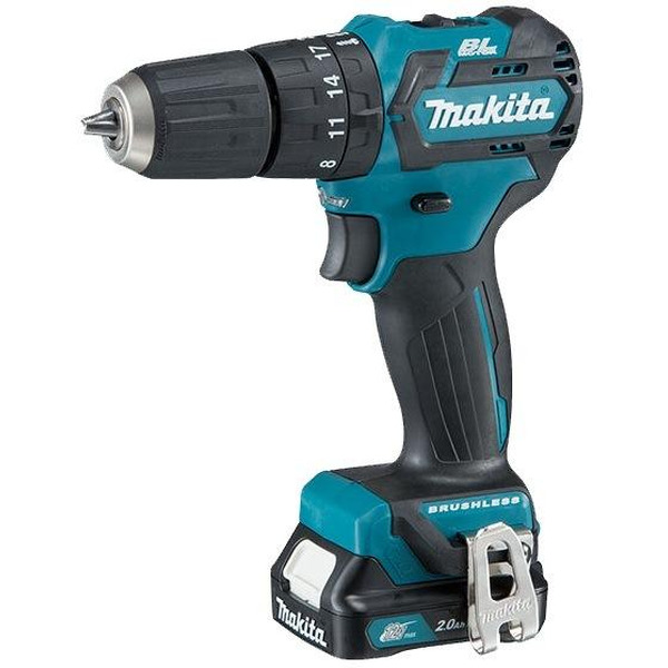 Ударная дрель-шуруповерт MAKITA HP332DWME