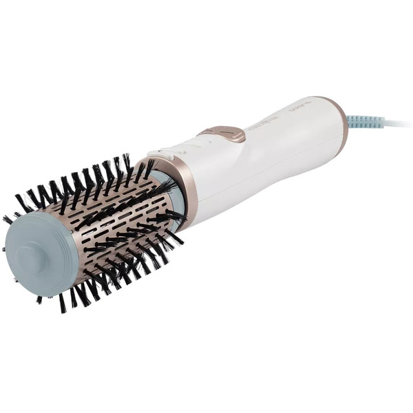 Фен-расческа POLARIS PHSB 1122Ri (белый/золотой)