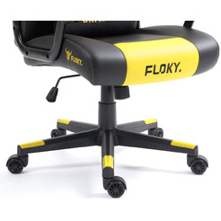 Компьютерное кресло FLOKY Huginn (желтый)
