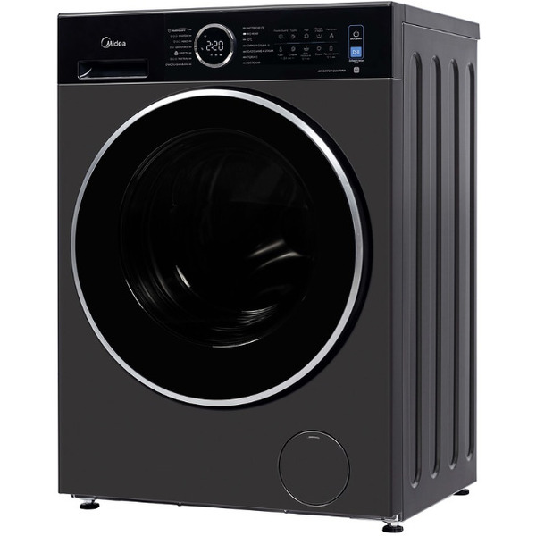 Стирально-сушильная машина Midea MF205D80WB/T-RU