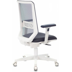 Кресло Бюрократ MC-W611N/DG/417G (темно-серый)