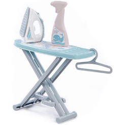 Набор игровой Полесье "Утюжок №3 67477 (серо-голубой)
