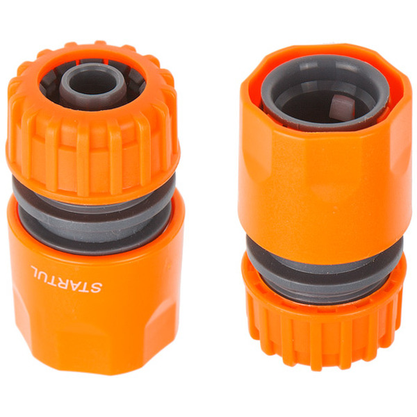 Муфта быстросъемная 1/2"(5/8") STARTUL GARDEN ST6011-2-1/2