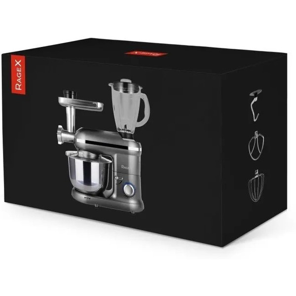 Кухонная машина RAGEX R101-200