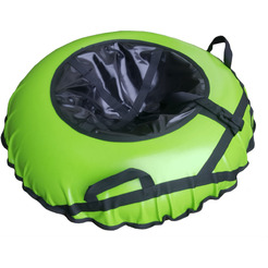 Тюбинг ЕМИ ФИЛИНИ PD-1006 100 см зеленый/черный