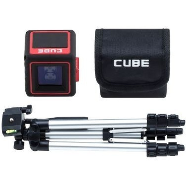 Лазерный нивелир ADA Instruments CUBE Professional Edition (A00343)