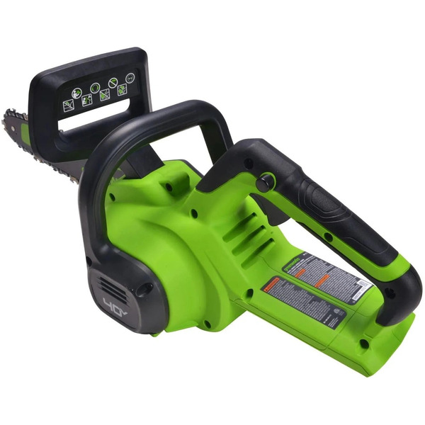 Аккумуляторная пила Greenworks G40CS30II 2007807 (без АКБ и ЗУ)