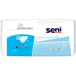 Подгузники для взрослых Seni Super Air Medium (30шт)