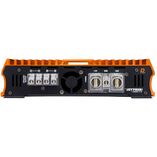 Автомобильный усилитель DL Audio Gryphon Pro 1.3200 V.3