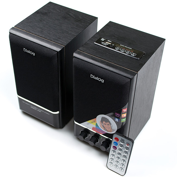 Акустика Dialog AD-07 Black