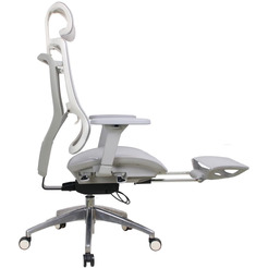 Кресло компьютерное EVOLUTION ERGO ELITE Grey