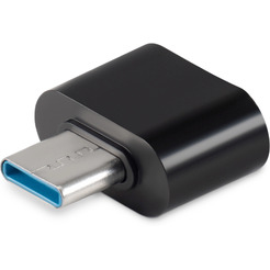 Адаптер BURO BU-USB2-AF-CM