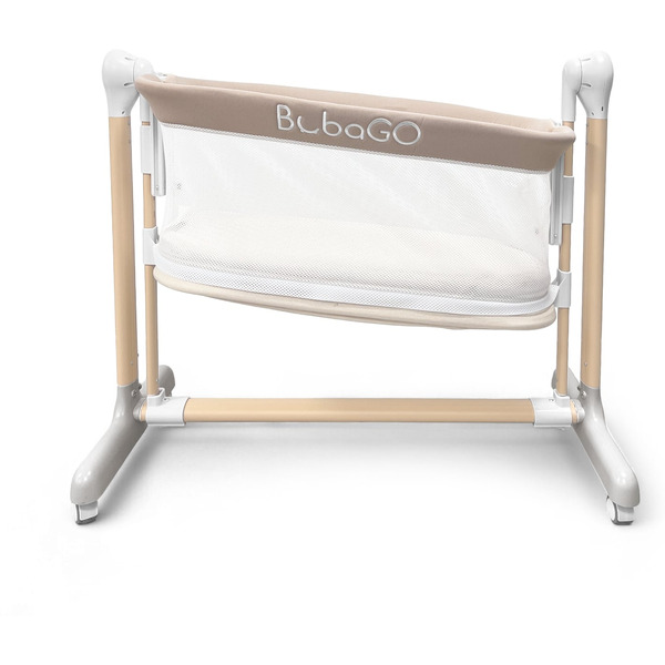 Кроватка детская трансформер BubaGo Virelle BG 172-2 (Бежевый)