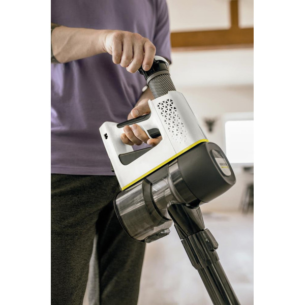 Пылесос Karcher VC 4 Cordless myHome Pet (1.198-633.0)
