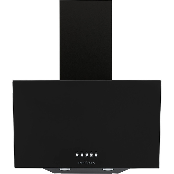 Вытяжка кухонная KRONA HELGA 500 black PB