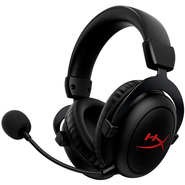 Наушники HyperX Cloud Core Wireless (черный) 4P5D5AA