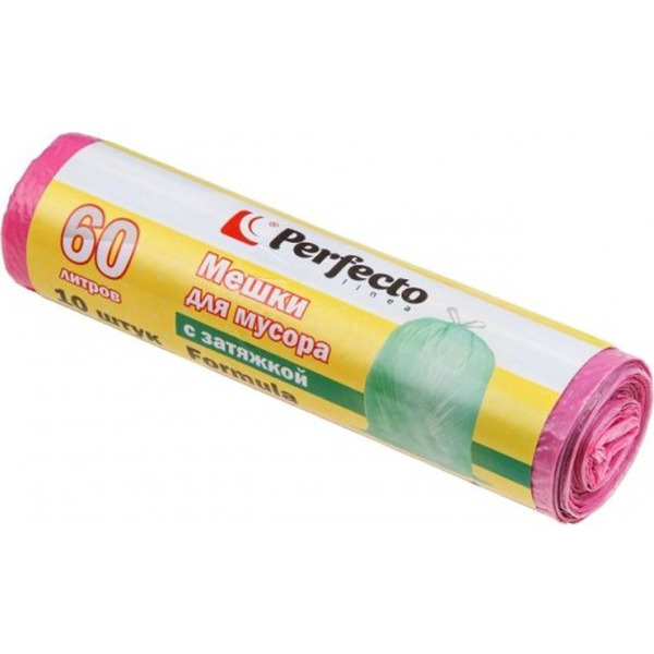 Мешки для мусора  Perfecto Linea Formula 46-106113