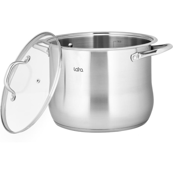 Кастрюля LARA Big Size LR02-43