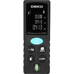 Лазерный дальномер Deko R-LRD110-100m(083-3601)