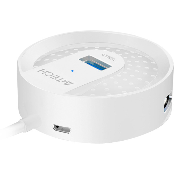 Разветвитель USB 3.0 A4Tech HUB-30