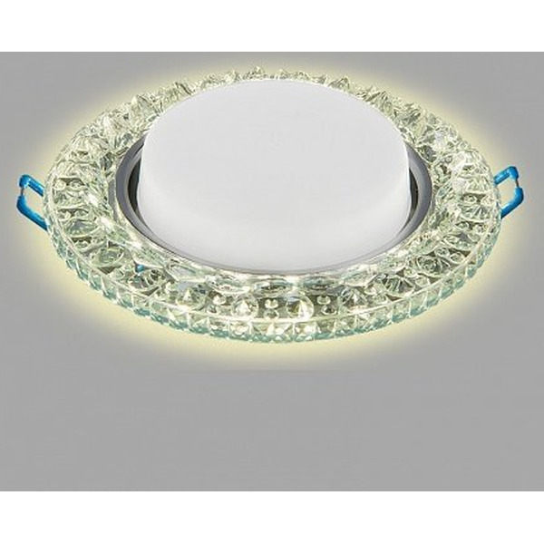 Светильник General GCL-GX53-H38-BL (661146)