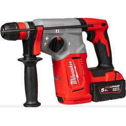 Перфоратор Milwaukee M18 BLHX100P-502P 4933498243