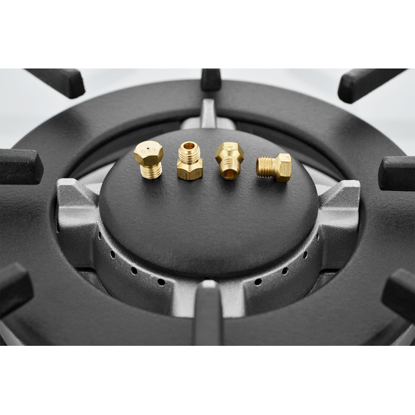 Варочная панель ZUGEL ZGH601W