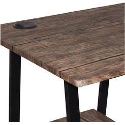 Стол Brabix Loft CD-006 (мореный дуб)