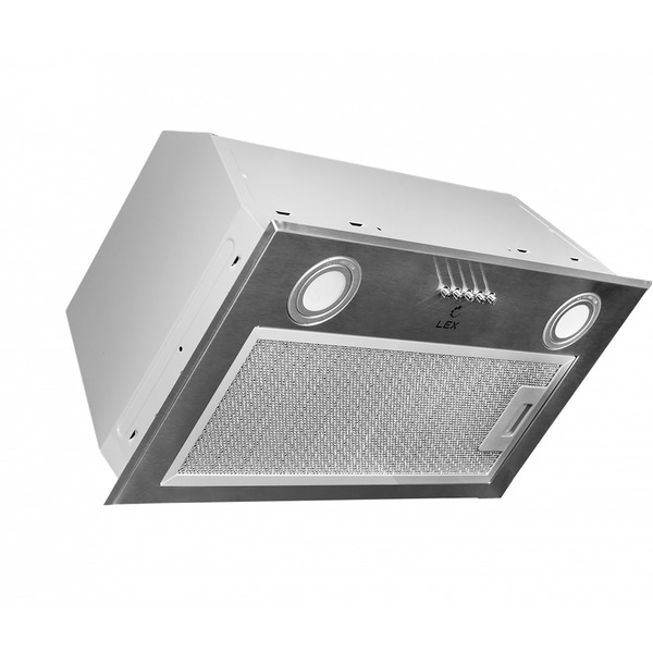 Кухонная вытяжка LEX GS Bloc P 600 (нержавеющая сталь)
