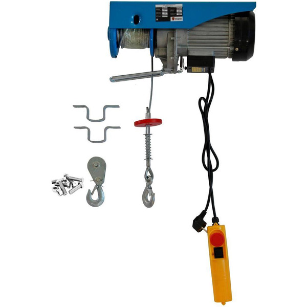 Таль электрическая стационарная Shtapler PA (J) 800/400кг 6/12м 71065433