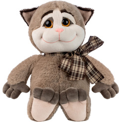 Мягкая игрушка FANCY Кот KTO01