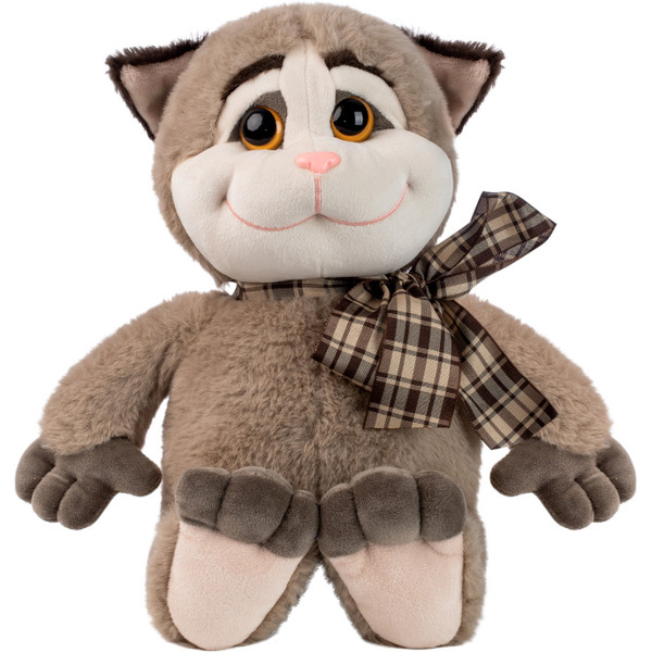 Мягкая игрушка FANCY Кот KTO01