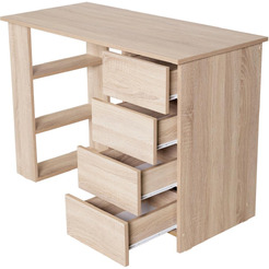 Стол BRABIX Scandi CD-016 (дуб сонома) 641892