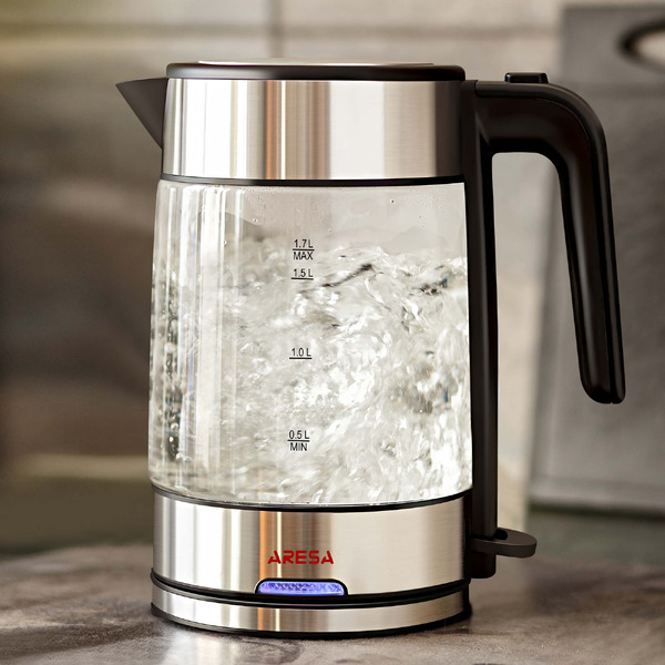 Электрочайник Aresa AR-3459