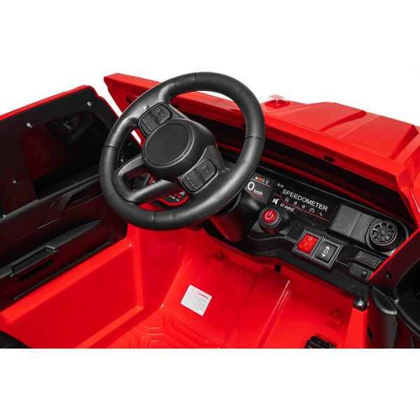 Детский автомобиль Sundays LS2266 (красный)