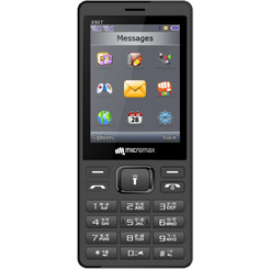 Мобильный телефон MICROMAX  X907, grey