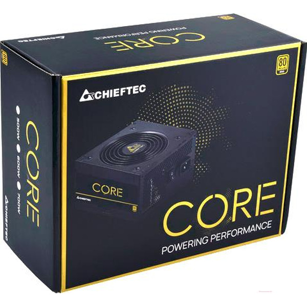 Блок питания Chieftec CORE BBS-700S