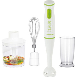 Блендер POLARIS PHB0528 белый/зеленый