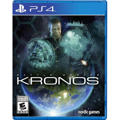 Игра Battle Worlds: Kronos для PlayStation 4