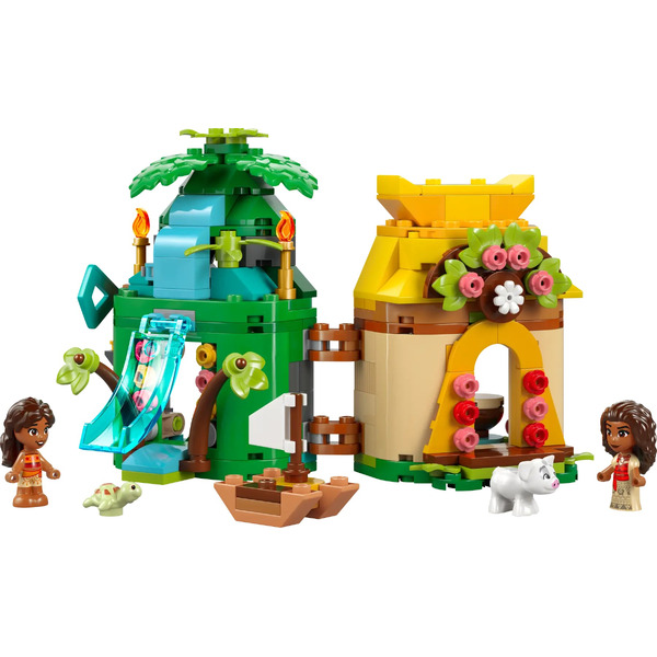 Конструктор Lego Disney Princess Моана: веселье на острове 43260