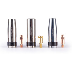 Комплект принадлежностей для сварки FoxWeld MIG-24 4550