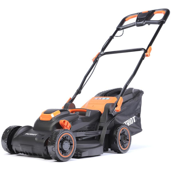 Газонокосилка электрическая Patriot PT 1534E Lux