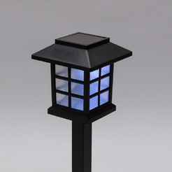 Светильник грунтовый REXANT Дуфу Пекин  602-2432