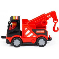 Автомобиль-эвакуатор Полесье 77349 MAMMOET