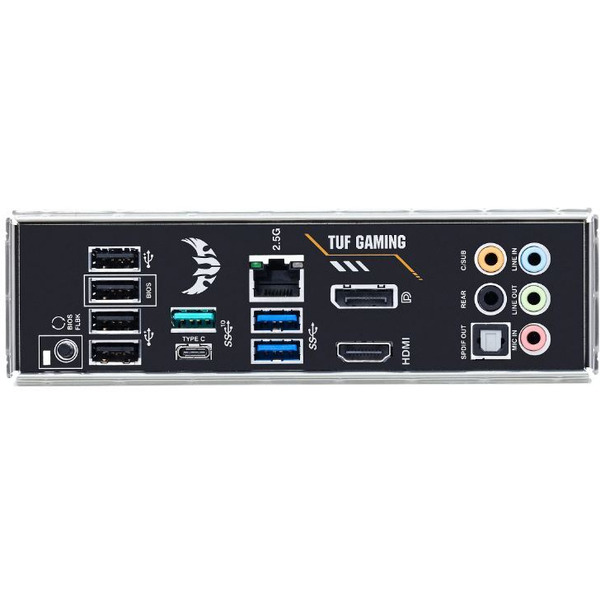 Материнская плата ASUS TUF Gaming B550-Pro