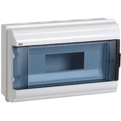 Корпус пластиковый IEK KREPTA 5 КМПн-12 MKP72-N3-12-55