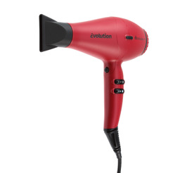 Фен Dewal Pro Elegance 03-9010 (красный)